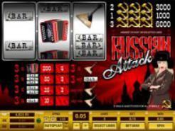 Russian Attack